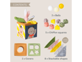 Taf Toys Box s aktivitami Play & Discover