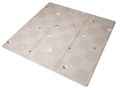 Taf Toys Hracia deka penová Checkers