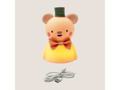 Taf Toys Nočné svetlo Medveď