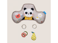 Taf Toys Vankúšik pre hru na brušku Panda