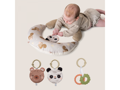 Taf Toys Polštářek pro hru na bříšku Tummy Time First