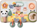 Taf Toys Hrací pult s aktivitami Peek, Pop & Play