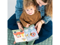 Taf Toys Knižka s aktivitami Tiny Traveler Busy Book