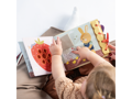 Taf Toys Knižka s aktivitami Garden My 1st Busy Book