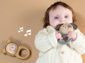 Taf Toys Hrkálky Sound Discovery Duo Bell & Clapper