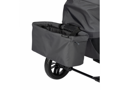Bebeconfort Kočík pre dve deti Helios Mineral Graphite