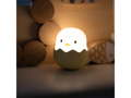 MegaLight Nočné svetlo BABY EGGY EGG Blue