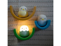 MegaLight Nočné svetlo BABY EGGY EGG Blue