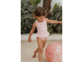 Little Dutch Nafukovacia lopta Ocean Dreams Pink