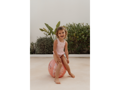 Little Dutch Nafukovacia lopta Ocean Dreams Pink