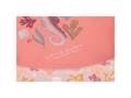 Little Dutch Nafukovací bazénik 80 cm Ocean Dreams Pink
