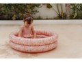 Little Dutch Nafukovací bazénik 80 cm Ocean Dreams Pink