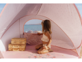 Little Dutch Plážový stan Ocean Dreams Pink