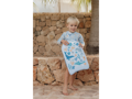 Little Dutch Plavecká doska Ocean Dreams Blue