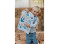 Little Dutch Plavecká doska Ocean Dreams Blue