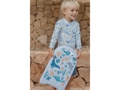 Little Dutch Plavecká doska Ocean Dreams Blue