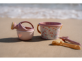 Little Dutch Sada na piesok 5 ks Pink