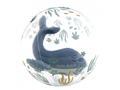 Little Dutch Nafukovacia lopta 3D Ocean World