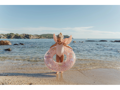 Little Dutch Nafukovací kruh 91 cm Dreamy Mermaid