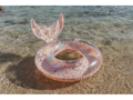 Little Dutch Nafukovací kruh 91 cm Dreamy Mermaid