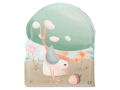 Little Dutch Knižka do vody Forest Friends
