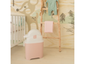 DiaperChamp Kôš na plienky ONE Old Pink