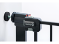 Safety 1st Zábrana Easy Close Metal Black