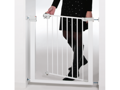 Safety 1st Zábrana Easy Close Metal White