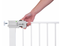 Safety 1st Zábrana Easy Close Metal White