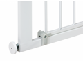 Safety 1st Zábrana Easy Close Metal White