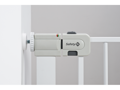 Safety 1st Zábrana Easy Close Metal White