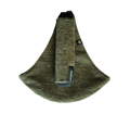 Wildride Detský nosič Corduroy Olive Green