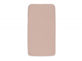 Jollein Napínacia plachta 40/50 x 80/90 cm 2 ks Wild Rose/Ivory