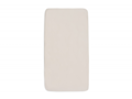 Jollein Napínacia plachta 40/50 x 80/90 cm 2 ks Wild Rose/Ivory