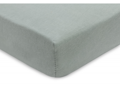 Jollein Napínacia plachta 40/50 x 80/90 cm 2 ks Sea Green