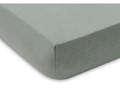 Jollein Napínacia plachta 40/50 x 80/90 cm 2 ks Sea Green/Ivory