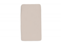 Jollein Napínacia plachta 40/50 x 80/90 cm 2 ks Oatmeal/Sand