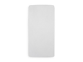 Jollein Plachta napínacia 120x60 cm 2 ks White