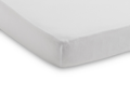 Jollein Plachta napínacia 120x60 cm 2 ks White