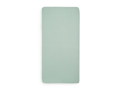 Jollein Napínacia plachta 120x60 cm 2 ks Ash Green