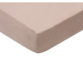 Jollein Napínacia plachta 120x60 cm 2 ks Wild Rose/Ivory