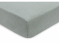 Jollein Napínacia plachta 120x60 cm 2 ks Sea Green