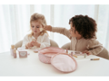 Little Dutch Kosmetická taštička s příslušenstvím Pink