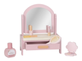 Little Dutch Toaletný stolík drevený Pink