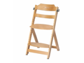 Bebeconfort Timba stolička rastúca Natural Wood s podložkou