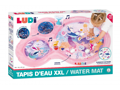 Ludi Podložka na hranie s vodou Morské víly Pink