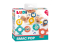 Ludi Hrkálky s prísavkou Smac Pop