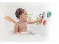 Infantino Penové samolepky zvieratiek do kúpeľa Mix & Match