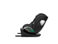 KikkaBoo Autosedačka 40-150 cm i-Drive i-SIZE Black