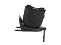 KikkaBoo Autosedačka 40-150 cm i-Twist i-SIZE Black